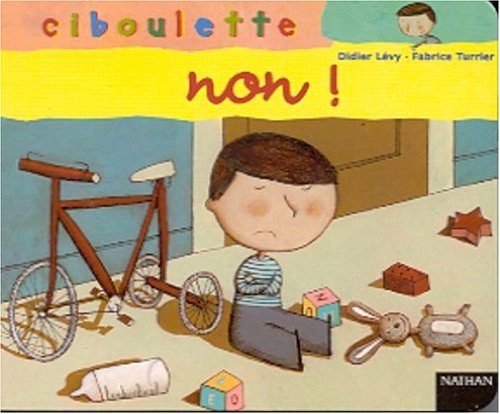 couverture de : Non !