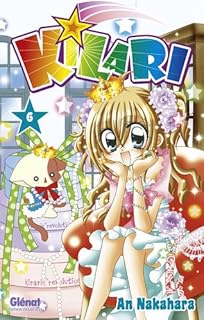 jaquette livre Kilari Vol.6