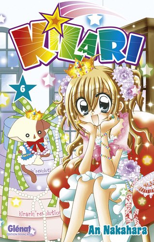 Kirarin☆Revolution — Tome 6