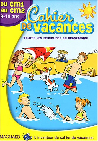 Download Cahier de vacances du CM1 au CM2