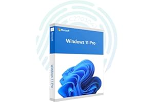 Windows 11 pro | lebenslange Lizenz | 1 PC und Benutzer | Schnelle Zustellung des Lizenzschlüssels per E-Mail