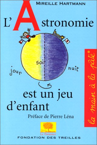 couverture de : L'Astronomie est un jeu d'enfant