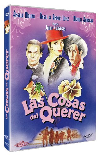 Las cosas del querer [DVD]