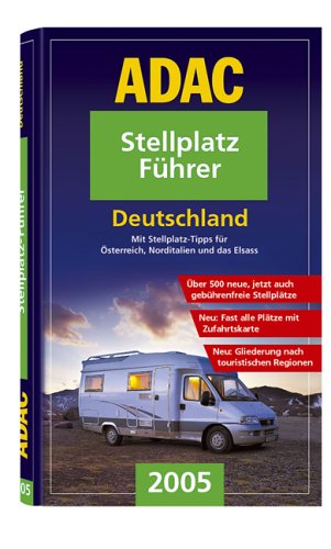 Download ADAC Stellplatz-Führer Deutschland 2005 Download ADAC Stellplatz-Führer Deutschland 2005