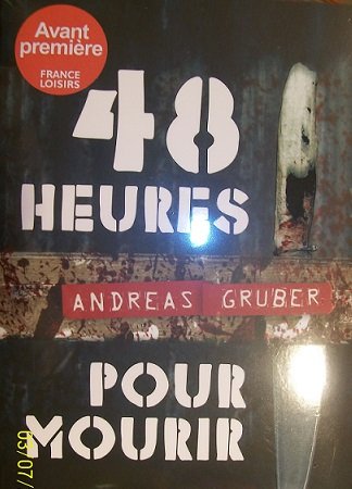 couverture de : 48 heures pour mourrir