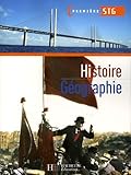 Image de Histoire géographie 1re STG