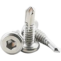 Vi A Testa Bombata A Esagono Incassato Di MISUMI | MISUMI - Foto 8