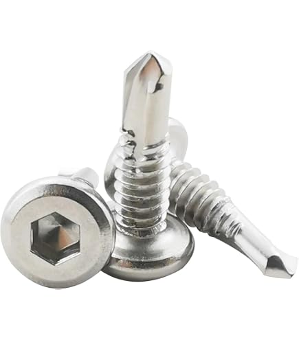 100 Stück M4.2 X 13 Mm Selbstschneidende Schrauben Produktbild-Vorschau 9