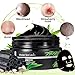 Bamboo Charcoal Blackhead Mask Lucky Black Fine Cleansing Mask Deep Cleansing Peel Off Facial Mask
