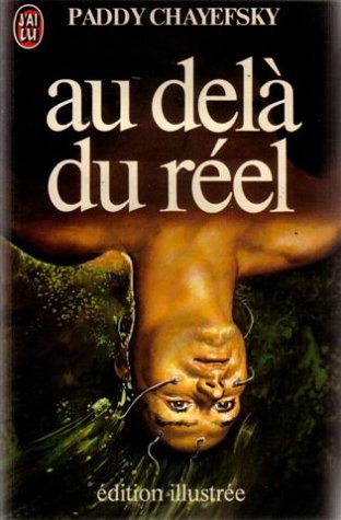 couverture de : Au del&agrave; du r&eacute;el