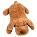 Novelty Hot Water Bottle With Super Soft Plush Cute Puppy Dog Animal Cover New