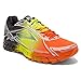 Produktbild Brooks Herren Laufschuh Adrenaline GTS 15 Redorange/Limepunch/Black (45 EU)