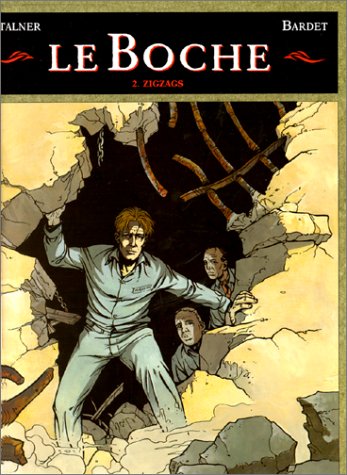 couverture de : Zigzags T2