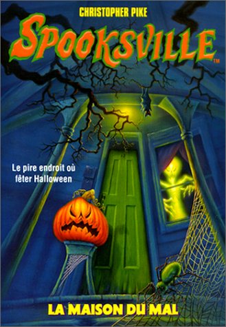 couverture de : La maison du mal