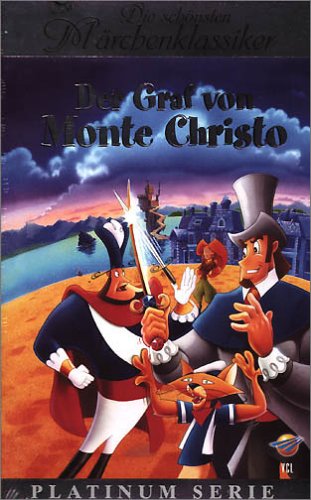 Preisvergleich Produktbild Der Graf von Monte Christo (Platinum Edition) [VHS]