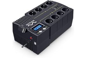 CyberPower PB700LCD Inversor