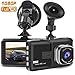Produktbild Dash Cam, busuo Dash Kamera für Autos mit Full HD 1080p 170 Grad Super Weitwinkel Kameras, 7,6 cm TFT-Display, G-Sensor, Nachtsicht, WDR, Loop Aufnahme