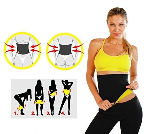 SILUK_ Bauchgürtel Neopren nach Geburt Bauchweggürtel Saunagürtel Fitnes - 4