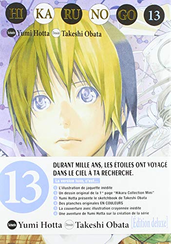 Hikaru no Go — Tome 13