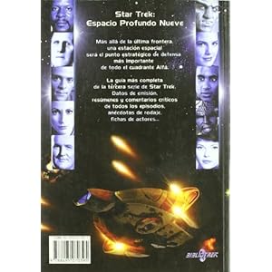 Star Trek. Espacio profundo nueve. Guía de episodios