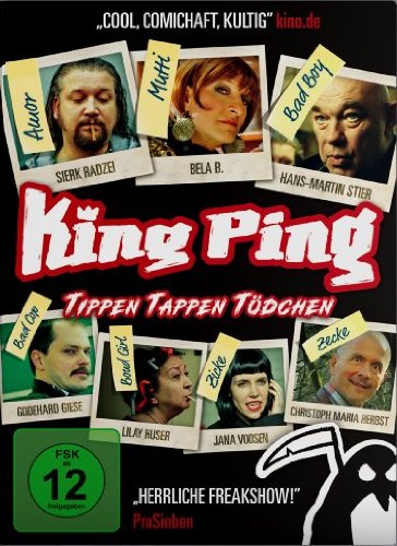 Preisvergleich Produktbild King Ping [ DVD ]