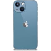 KZY İLETİŞİM Apple iPhone 13 Mini Tıpalı Kamera Korumalı Şeffaf Premier Kılıf