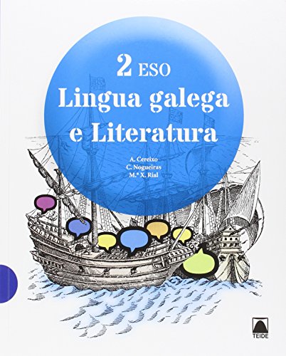 Lingua galega e literatura 2 eso - ed 2016