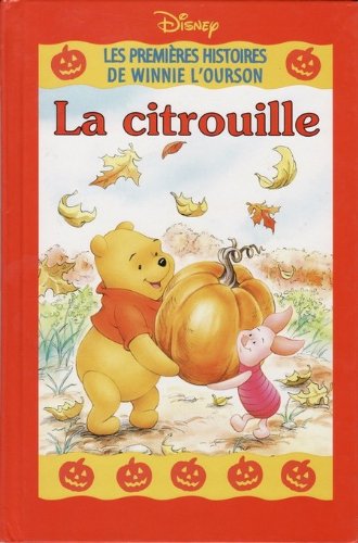couverture de : La citrouille