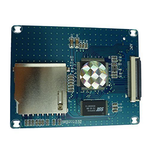 SD to 1.8″ ZIF HDD Adapter SDXC MMC Card to 40PIN LIF CE Reader converter - 2