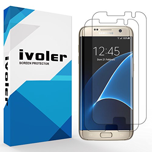 Nuevo Version iVoler Galaxy S7 Edge Protector de Pantalla 2 Unidades 3D Curvo Cobertura Completa l quida Instalar Ara azos Resistente No Burbujas HD Transparente TPU Suave l minas Protectora para Samsung Galaxy S7 Edge reviews Nuevo Version iVoler Galaxy S7 Edge Protector de Pantalla 2 Unidades 3D Curvo Cobertura Completa l quida Instalar Ara azos Resistente No Burbujas HD Transparente TPU Suave l minas Protectora para Samsung Galaxy S7 Edge