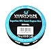 Produktbild VandyVape SS316L Superfine MTL Fused Clapton Draht zum Selbstwickeln von Coils, circa 3 m Rolle, 0.26 mm x 2 + 0.1 mm (30 awg x 2 + 38 awg)