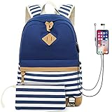 GRAN CAPACIDAD: Diseño con 1 bolsillos principales + 1 compartimentos para portátil + 3 compartimentos interiores pequeños + 1 bolsillo en la parte delantera + 2 laterales sellados. Perfecto para almacenar el ordenador portátil, ipad, iphone, cartera, llaves, libros, ropa, etc