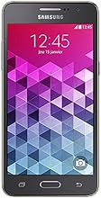 Samsung Galaxy Grand Prime Value Edition Smartphone d&eacute;bloqu&eacute; 4G (Ecran : 5 pouces - 8 Go - Simple MicroSIM - Android 5.1 Lollipop) Gris