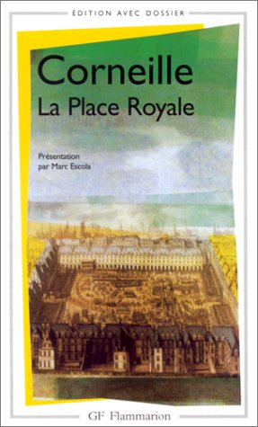couverture de : La Place Royale