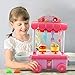 Produktbild Depruies Rollenspiel Küche Pretend Play Spielzeug, 16 STÜCKE Küche Spielen Zubehör Set Musik Beleuchtung Pretend Spielzeug für Mädchen Kinder