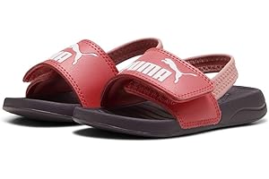 PUMA Popcat 20 Backstrap Ac Inf Sandali a ciabattaUnisex - Bimbi 0-24