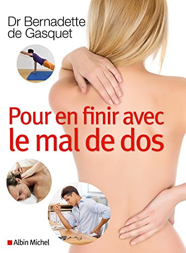 couverture de : Pour en finir avec le mal de dos