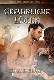 Cover zum Buch Gefährliche Lügen: Erbe der Sieben Wü...