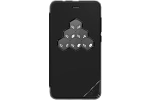 WIKO Wicube Coque smart folio pour Wiko Lenny 4 noir