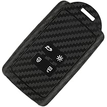 Coprichiave Silicone Tpu Cover Chiave Auto Per Renault E Dacia Silicone Tpu 4 Pulsanti Protezione G 427627 - Foto 2