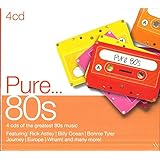 Pure 80s cd