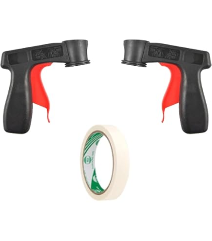 Ausla Pistoolgreep voor Spuitbussen, Spray Can Trigger Gun, Aerosol Spuitverf Handgreep