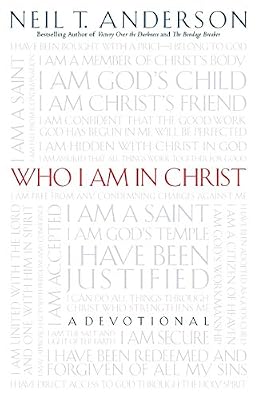 Who I Am in Christ