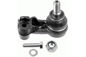 LEMFÖRDER 35305 01 Rótula Barra de Acoplamiento para Land Rover Freelander I (L314) 1998-2006 Derecha, Eje Delantero y otros vehículos