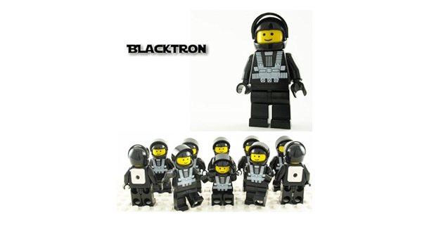 lego blacktron
