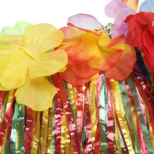 TOOGOOR-Colorful-Hawaiian-Tropical-Theme-Party-Hula-Luau-Grass-Dancer-Skirt-and-Bra-Set