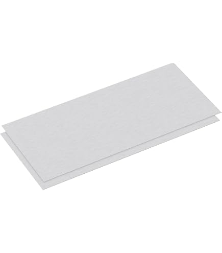 Plaques Aluminium ZOFUN - Lot De 3 - 300x300x1mm - Noir Anodisé - Pour Gravure, Signalétique, DIY