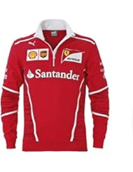 Sudadera Scuderia Ferrari Oficial 2017 S