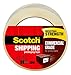 Produktbild Scotch Commercial Grade Versand Verpackung Klebeband 1,88 mx 54,6 m 48 Rolls No Dispenser