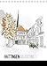 Produktbild HATTINGEN GEZEICHNET (Tischkalender 2018 DIN A5 hoch): Ein Kalender mit Zeichnungen der Sehenswürdigkeiten Hattingens (Monatskalender, 14 Seiten ) (CALVENDO Orte) [Kalender] [Apr 01, 2017] N, N